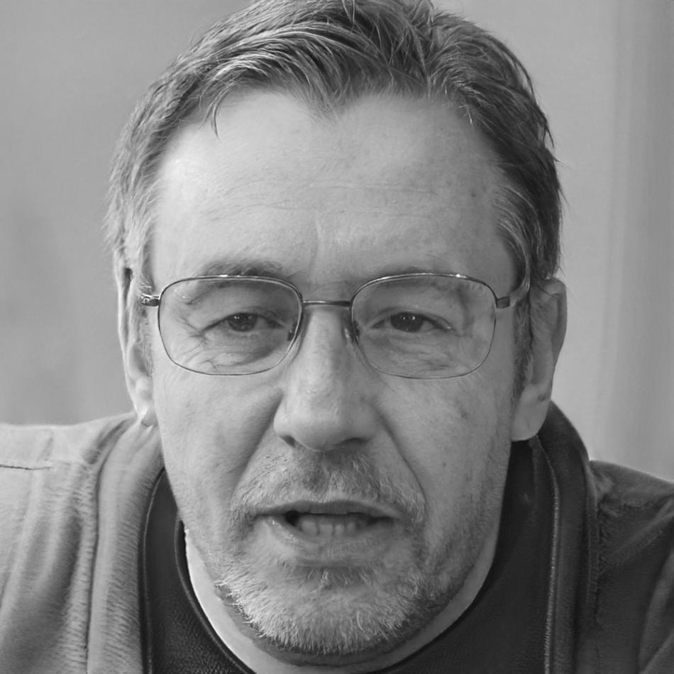 Fergal Thornbury, construction business owner